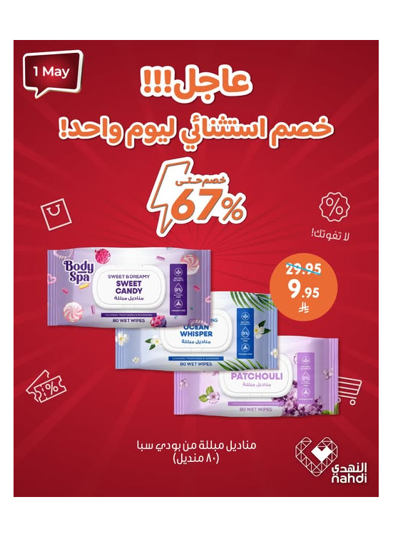 عرض اليوم الواحد