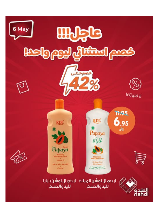 عرض اليوم الواحد
