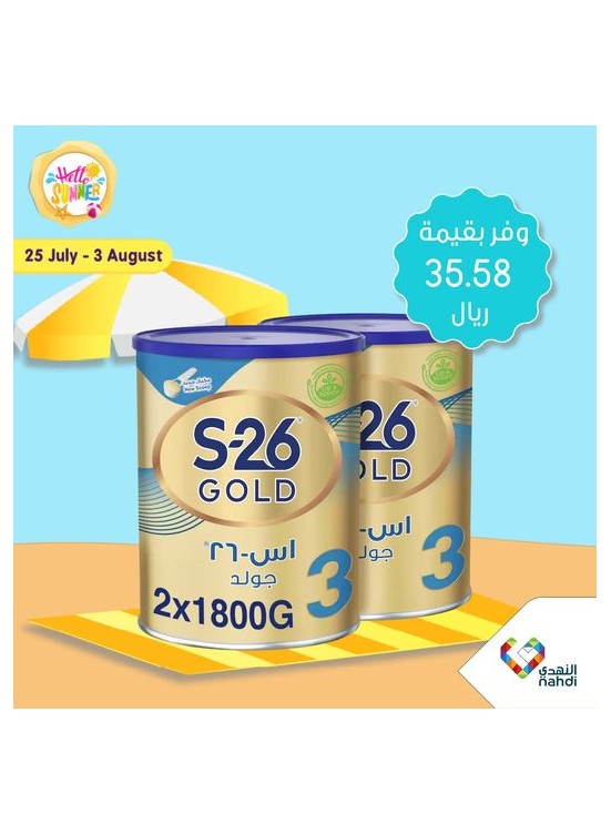 Summer Sale Up to 50%, Vol 3 - Week 4
