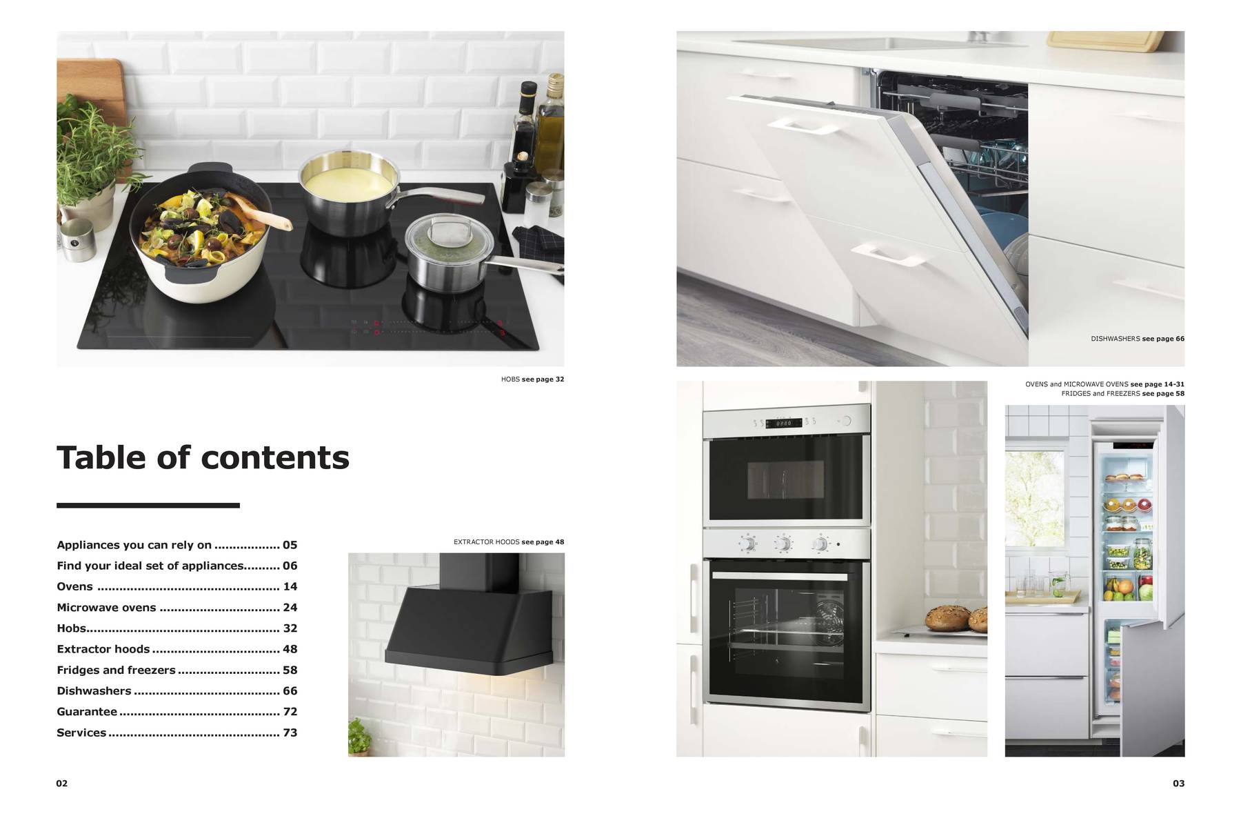 Appliances Guide 2020‎ from IKEA until 31st December IKEA Offers & Promotions