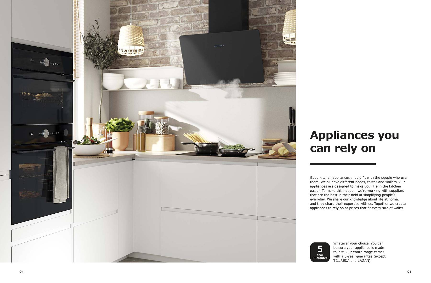 Appliances Guide 2020‎ from IKEA until 31st December IKEA Offers