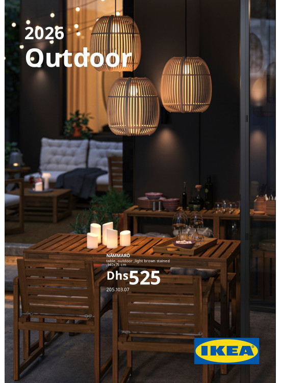 Outdoor Offers
