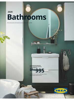 Bathrooms 2020 Offers