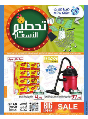 Price Smashing Offers