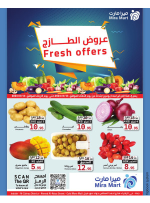 Fresh Offers