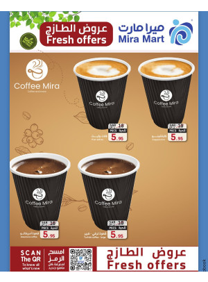 Drinks Section Offers