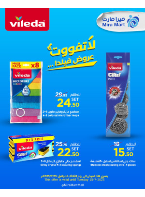 Vileda Offers