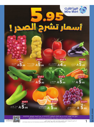 عروض الطازج