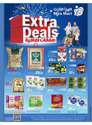 Extra Deals