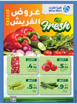 Fresh Offers