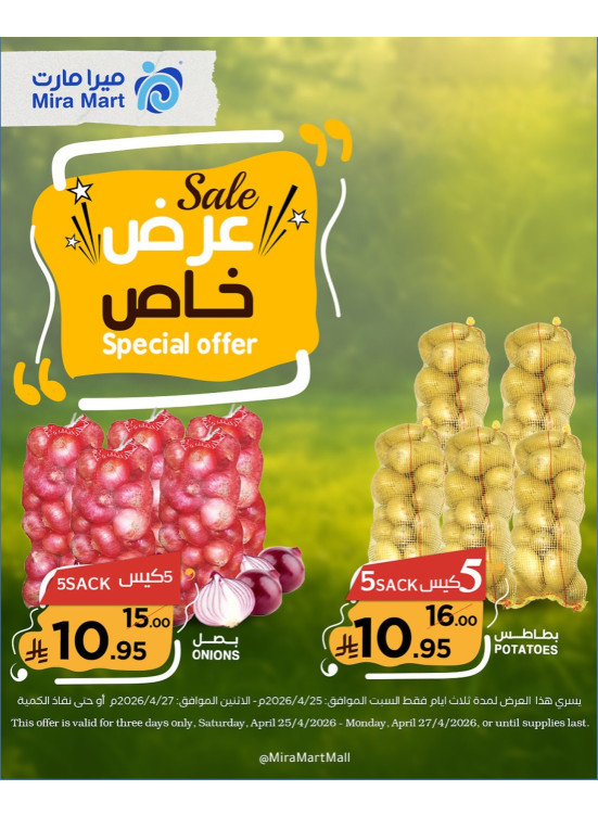 Special Offer