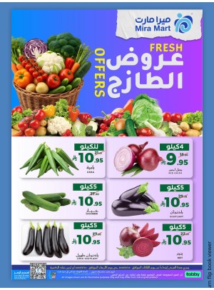 Fresh Offers