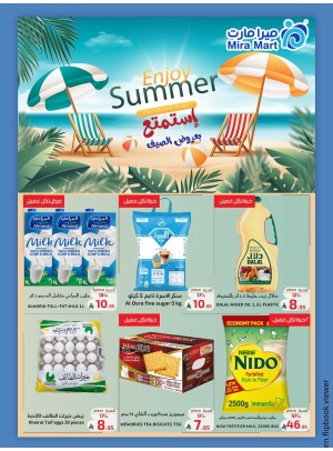 Summer Offers