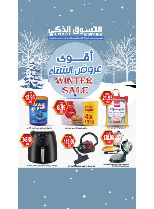 Winter Sale