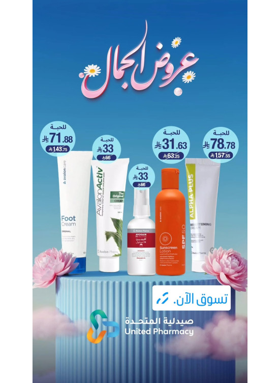 عروض الجمال، العدد الثاني