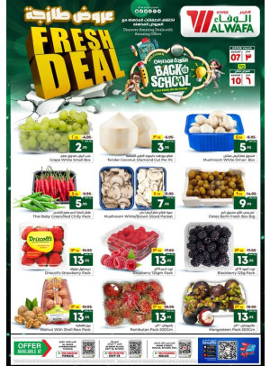 Fresh Deals - Riyadh