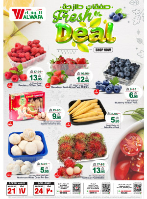 Fresh Deals - Riyadh