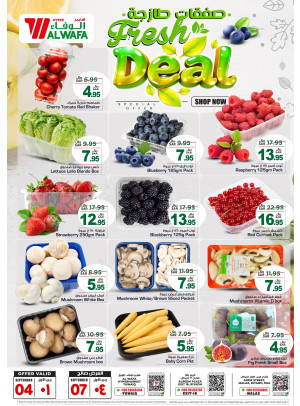 Fresh Deals - Riyadh