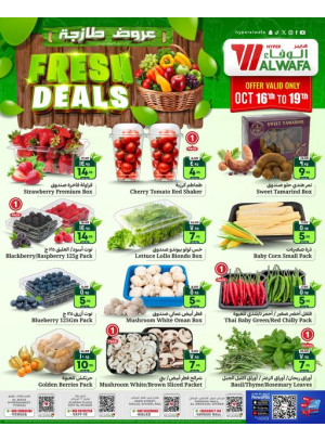 Fresh Deals - Riyadh