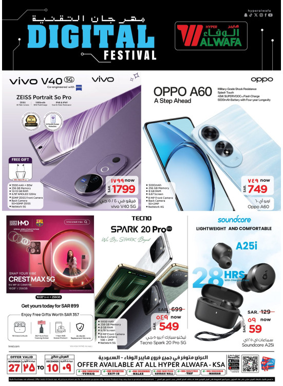 Tech Upgrade Offers