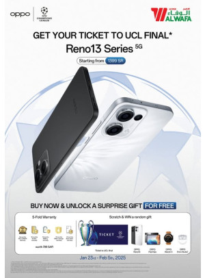 متوفر الآن - Oppo Reno13 Series