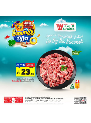 عروض الصيف، العدد الرابع - الرياض