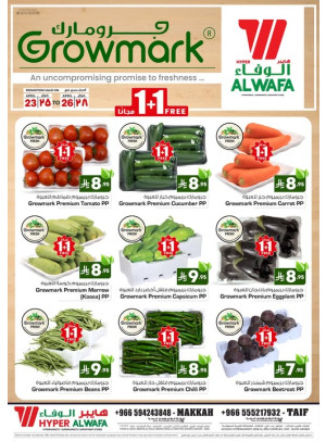 Growmark Deals - Makkah & Taif