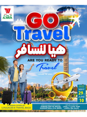 Let's Go Travel Offers - Riyadh