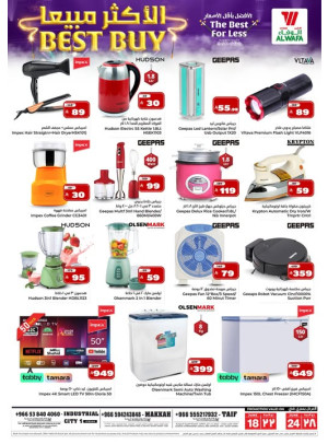 Best Buy - Makkah, Taif & Jeddah