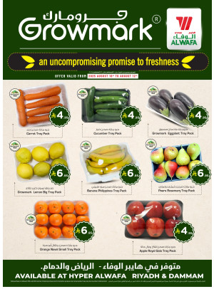 Fresh Market Offers - Riyadh & Damam