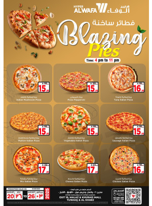 Pizza Time - Riyadh
