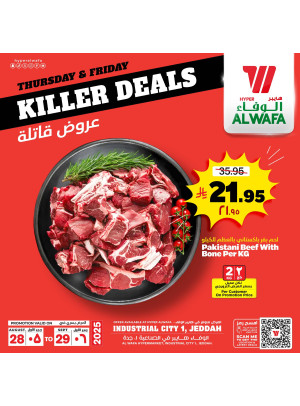 Killer Deals - Jeddah