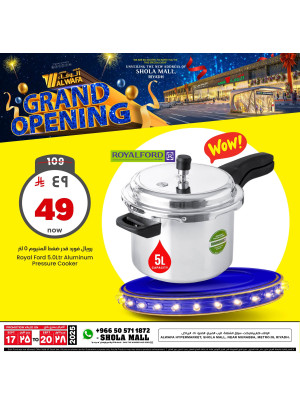 Grand Opening, Vol 8 - Shola Mall