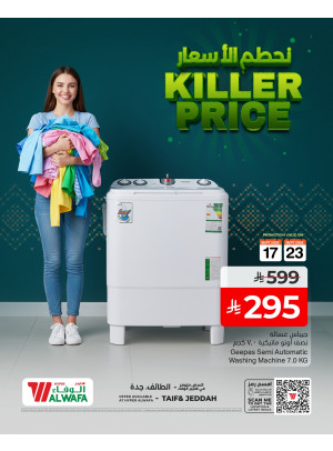 Killer Price - Taif & Jeddah