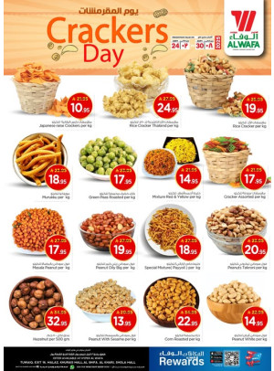 Crackers Day Offer - Riyadh & Al Kharj