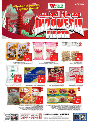 Indonesia Fiesta - Makkah