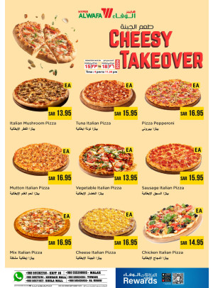 Pizza Time - Riyadh, Al Kharj