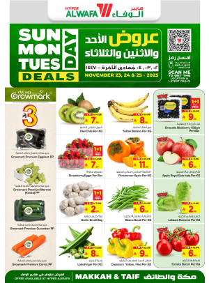 Fresh Deals - Makkah & Taif