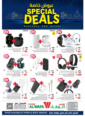 Special Deals - Makkah