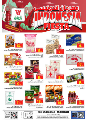 Indonesia Fiesta - Makkah