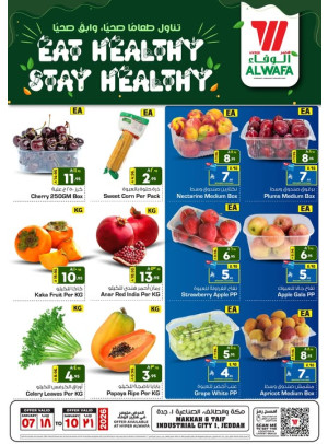 Fresh Deals - Makkah, Taif & Jeddah