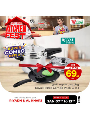 Kitchen Fest - Riyadh & Al Kharj