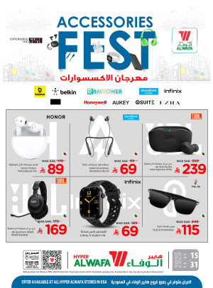 Accessories Fest
