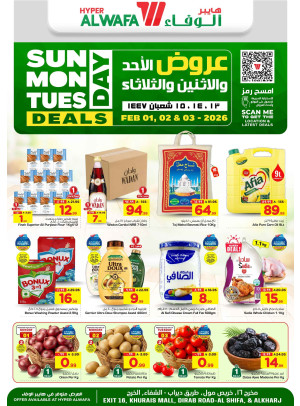 Fresh Deals - Riyadh & Al Kharj