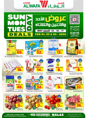 Fresh Deals - Malaz