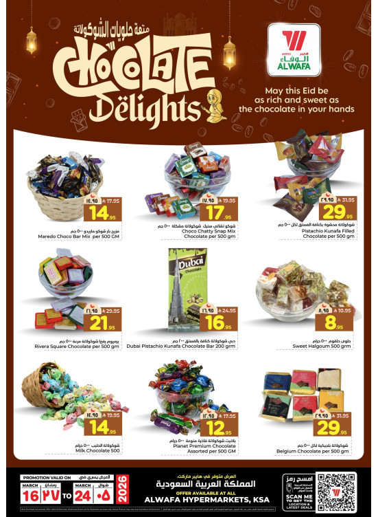 Chocolate Delights