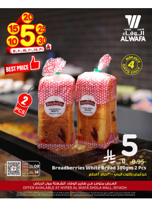 5, 10, 15 , 20, 25, 30 SAR Offers, Vol 3 - Al Shoala Mall