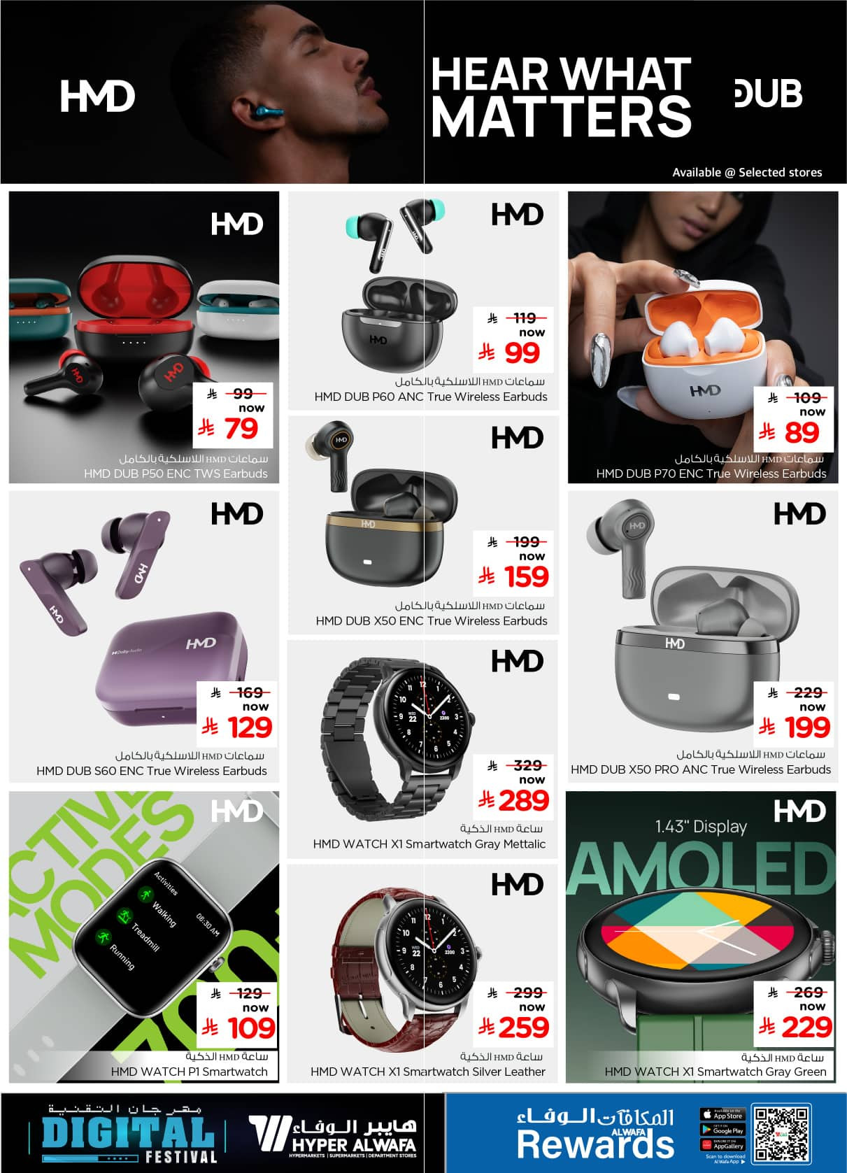 Latest offers from Al Wafa Hypermarket in Saudi Arabia