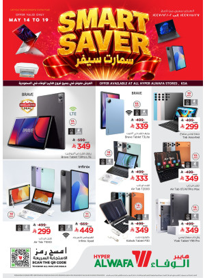 Smart Saver Offers