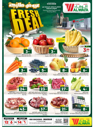 Fresh Deals - Makkah